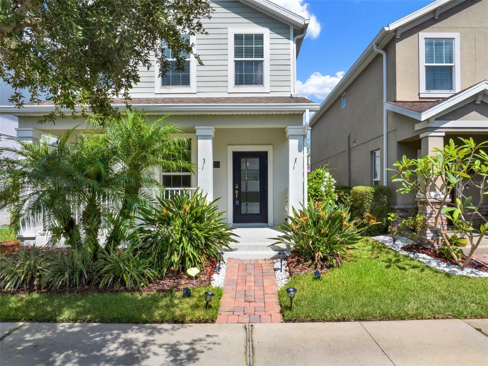 Property Photo:  11825 Ginsberg Place  FL 32832 