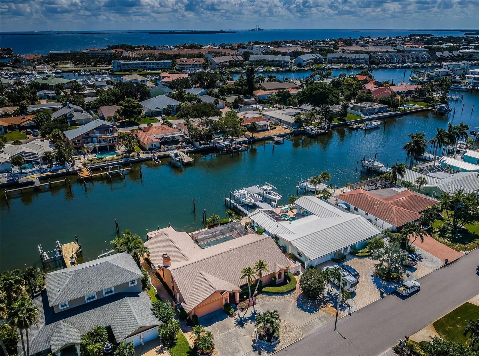 Property Photo: 357 6th Avenue N FL 33715