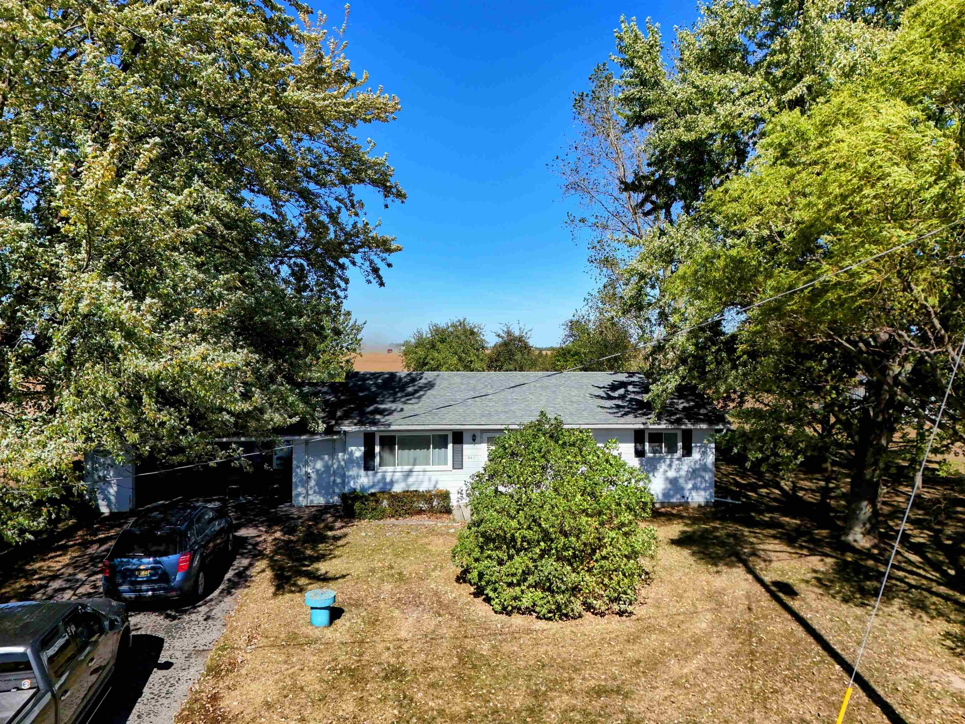 Property Photo:  361 E German Road  MI 48747 