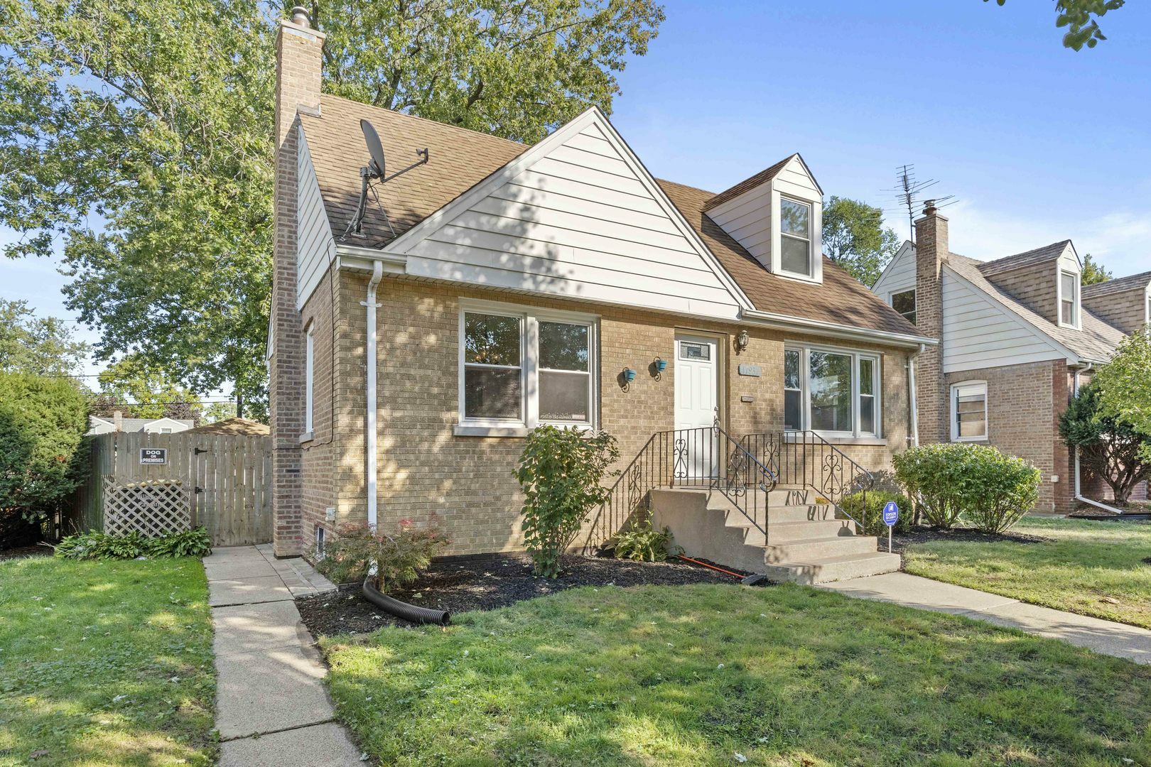 Property Photo:  17937 Exchange Avenue  IL 60438 