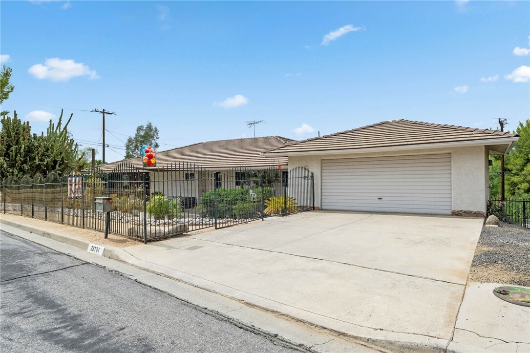 Property Photo:  28781 Belmont Court  CA 92586 