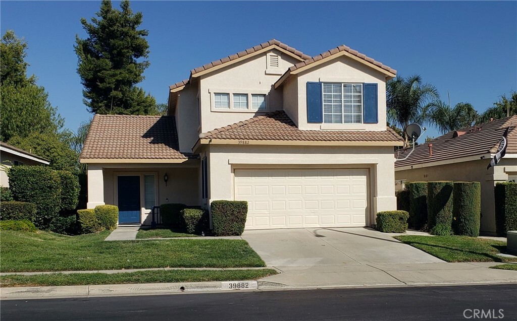 Property Photo:  39882 Ashwood Lane  CA 92563 