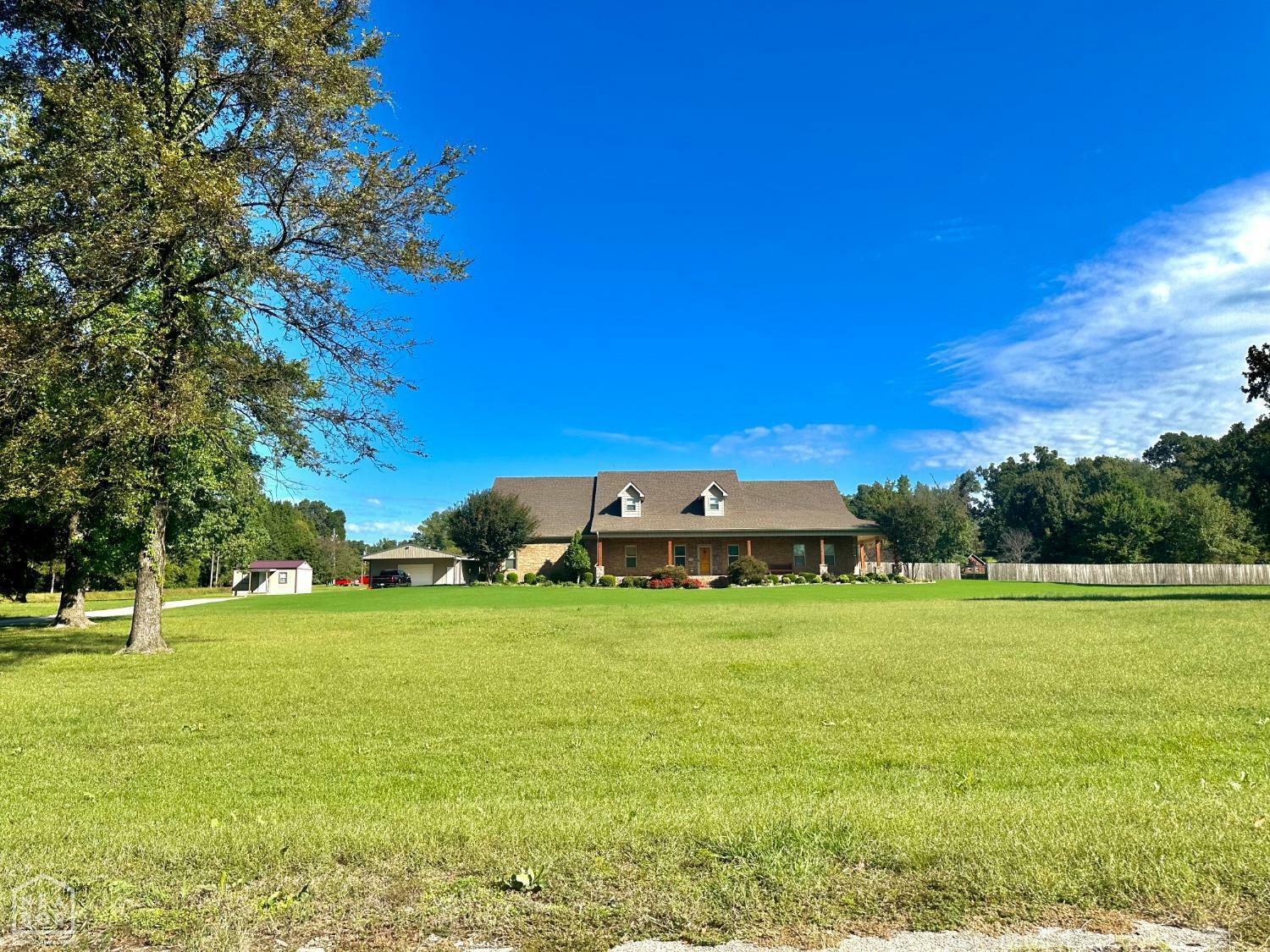 Property Photo:  250 County Road 436  AR 72404 