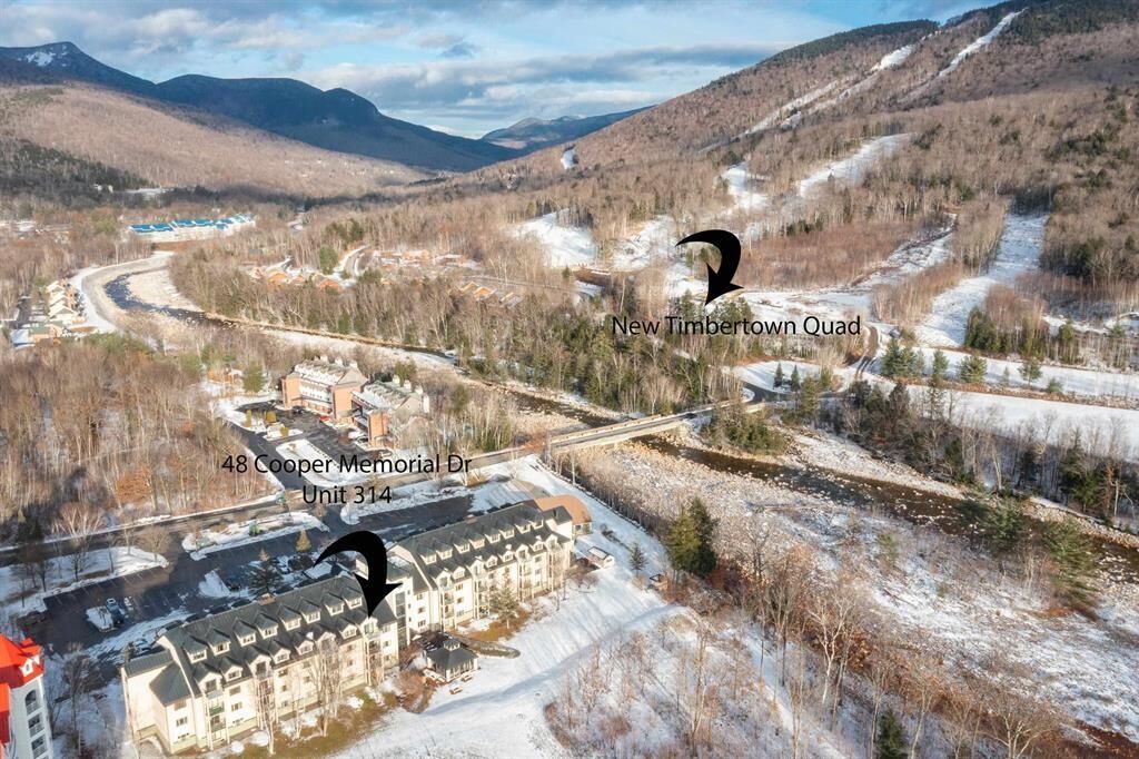 Property Photo:  48 Cooper Memorial Drive  NH 03251 