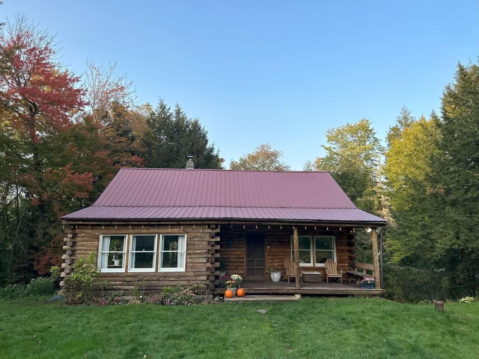 Property Photo:  115 Russell Road  VT 05677 