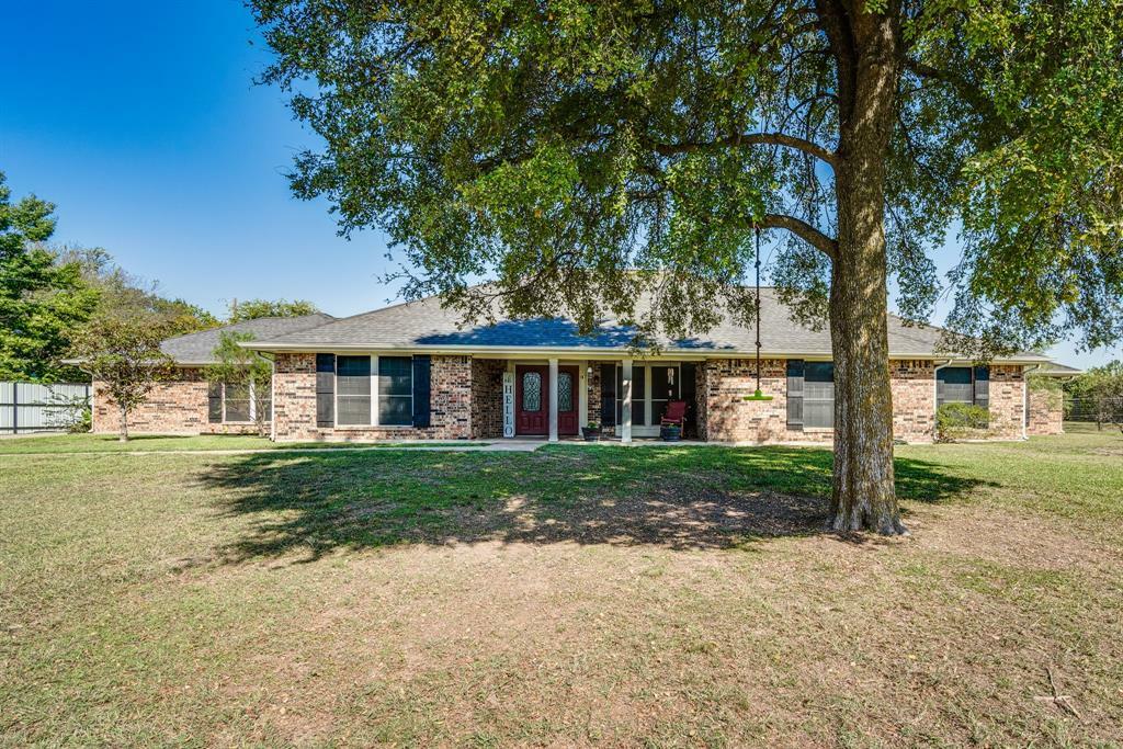 Property Photo:  2027 Bells Chapel Road  TX 75165 