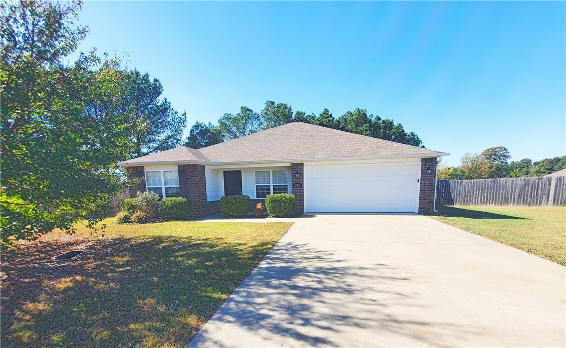 Property Photo:  280 Honor Court  AR 72764 