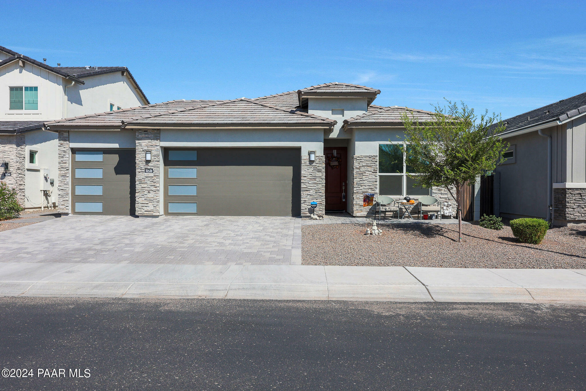 Property Photo:  10538 W Quail Avenue  AZ 85382 