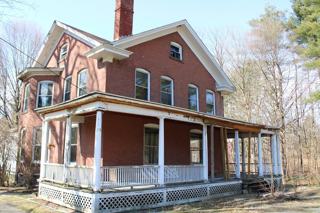 Property Photo:  514 Turners Falls Rd  MA 01351 