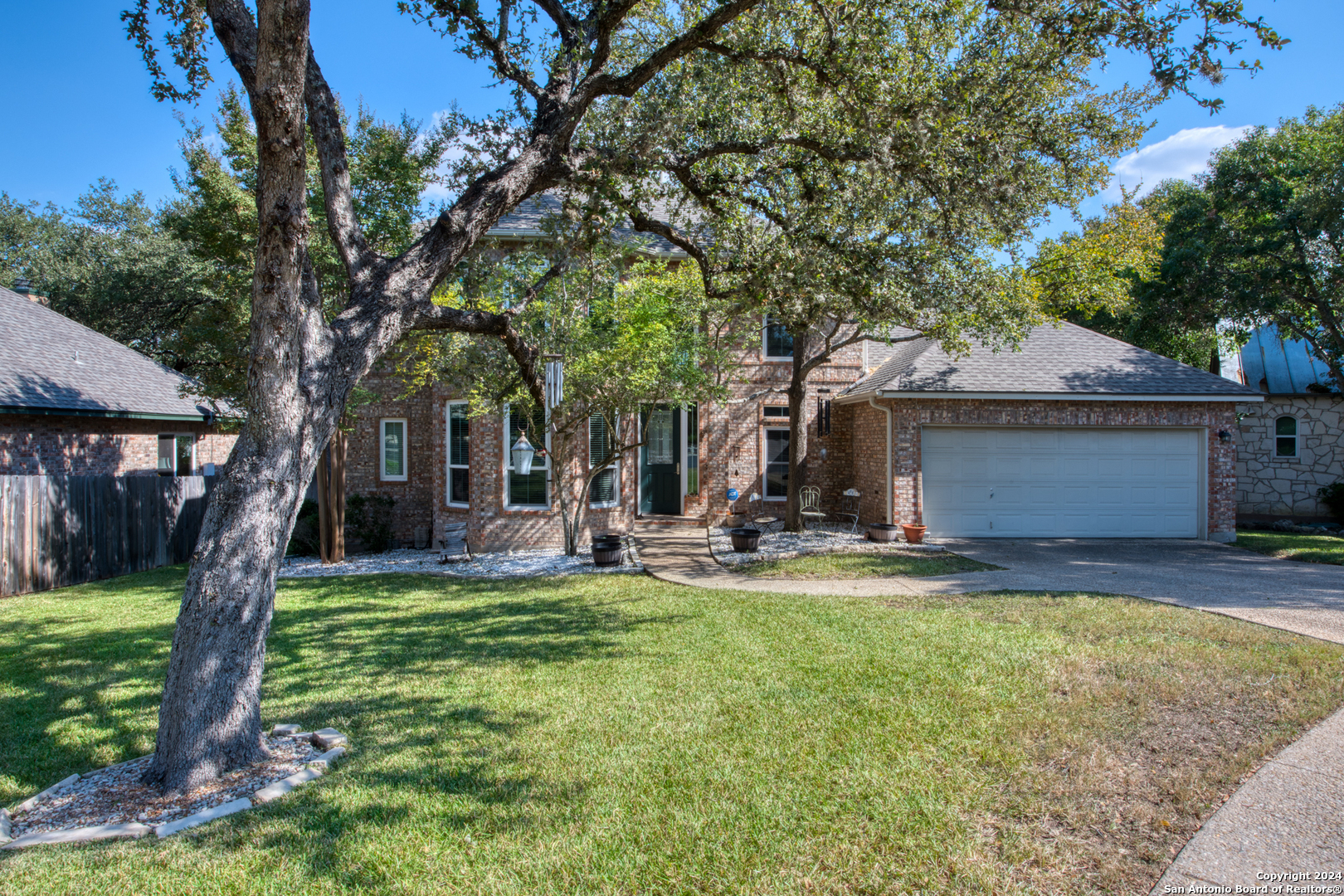 Property Photo:  18210 Indian Bow  TX 78259 