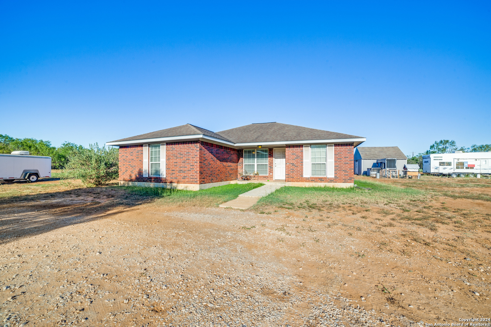 Property Photo: 8180 Fm 2146 TX 78026
