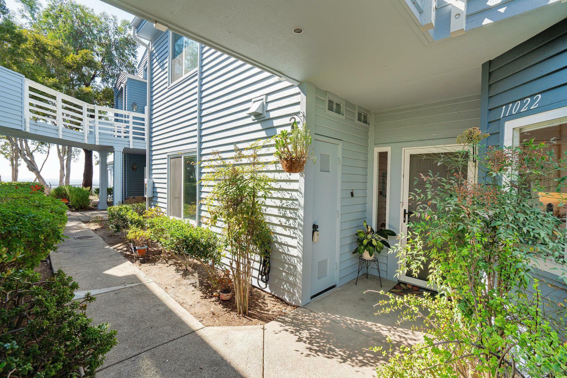 Property Photo:  11022 Caminito Vista Pacifica  CA 92131 