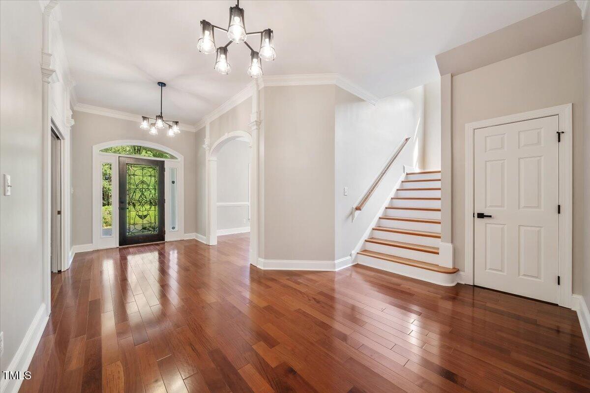 Property Photo: 6300 Swallow Cove Lane NC 27614