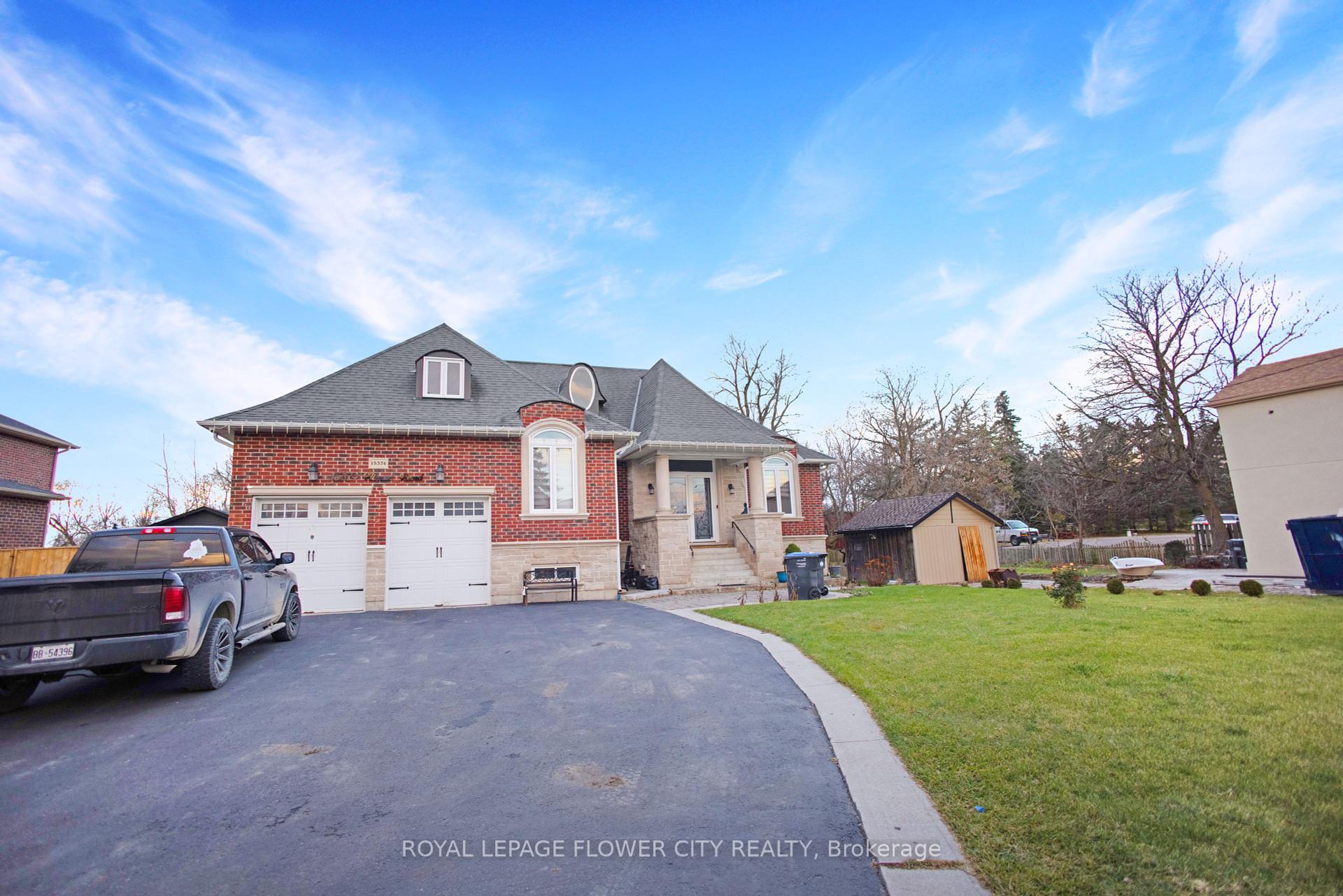 Property Photo: 15374 Airport Rd ON L7C 1E6