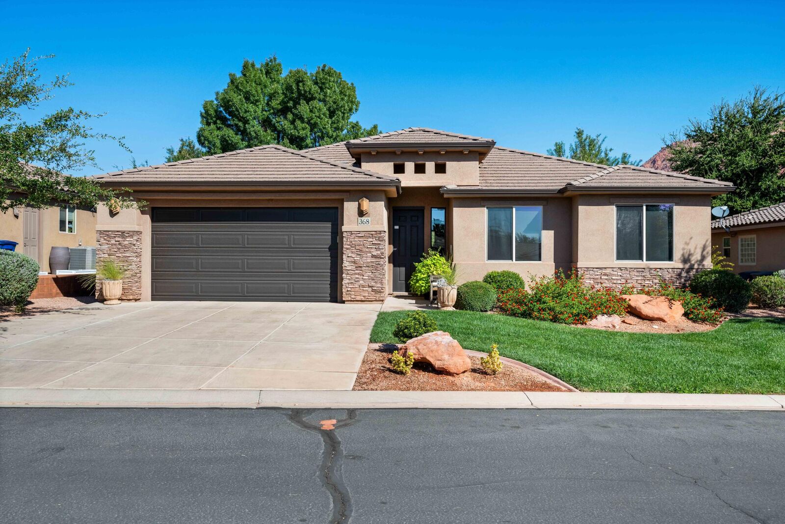 Property Photo:  368 W 270 S  UT 84738 