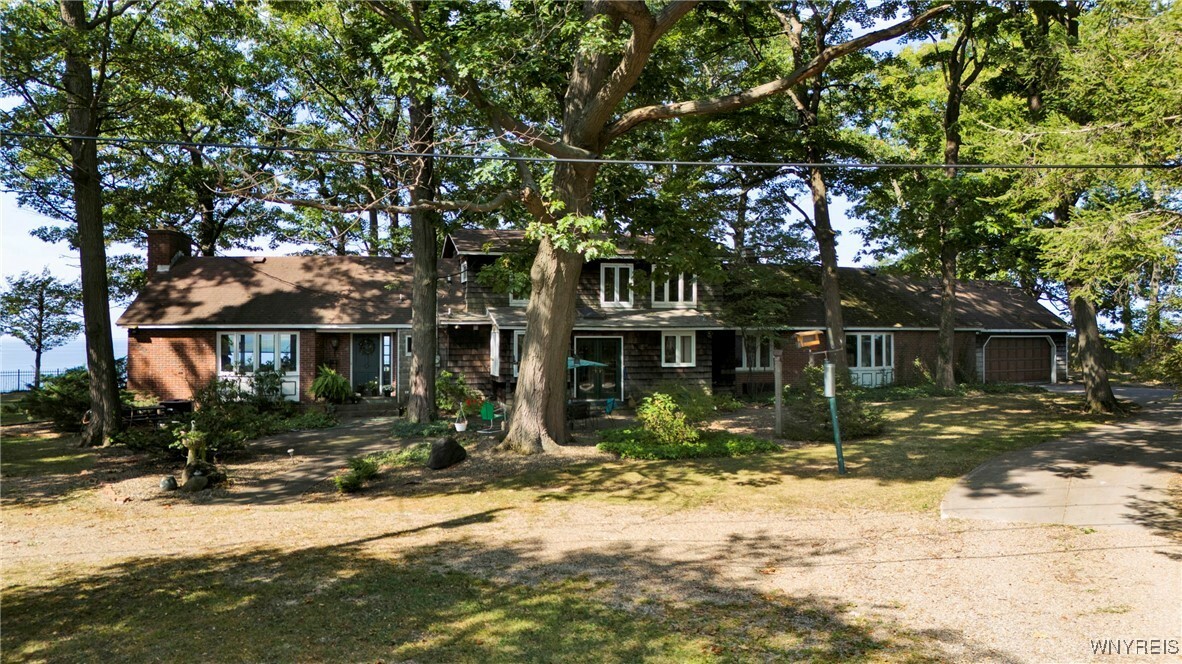 Property Photo:  6634 Lake Shore Road  NY 14047 