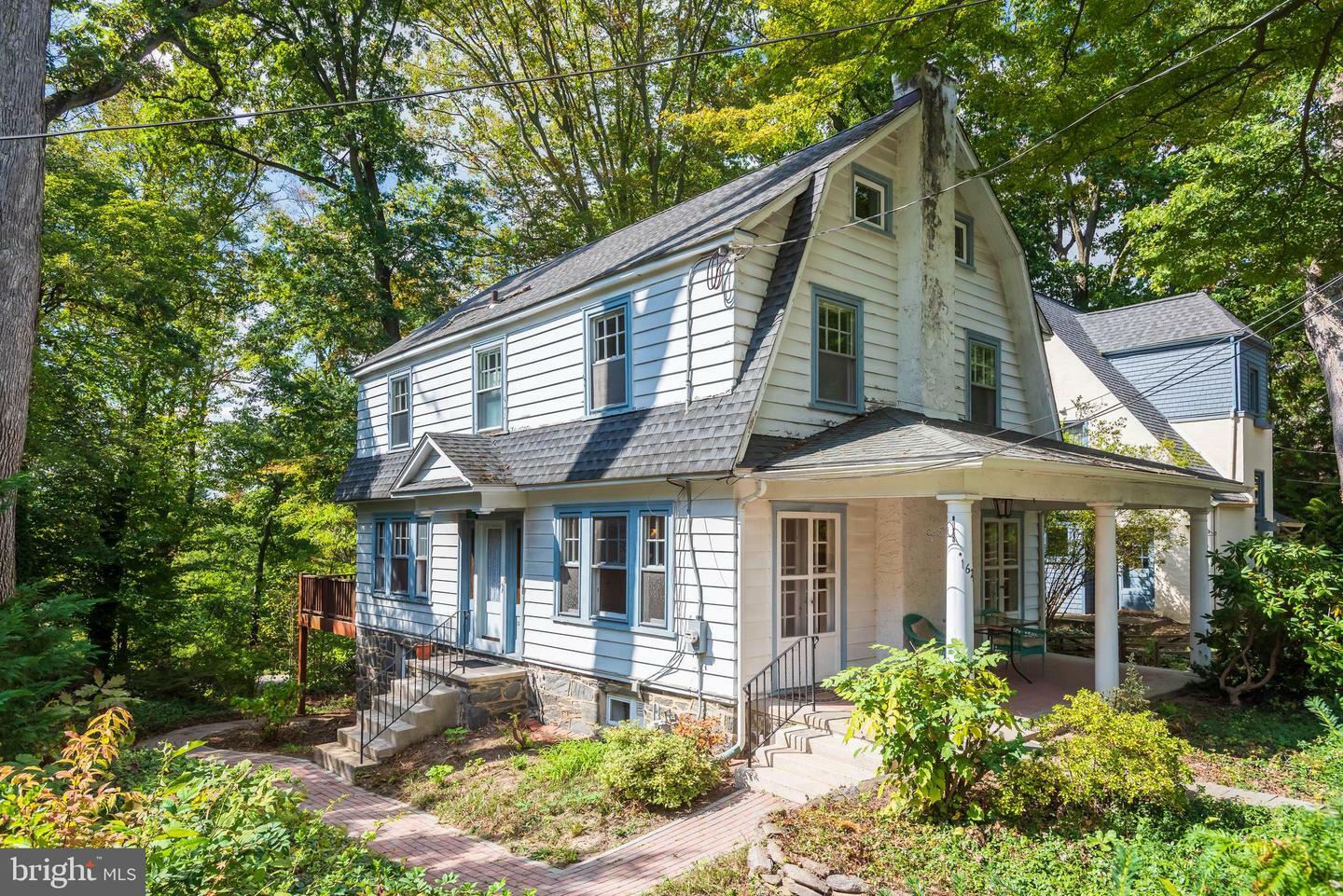 Property Photo:  1620 Pelham Avenue  PA 19083 