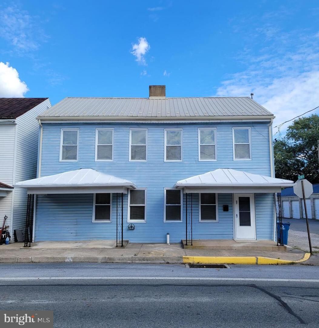 Property Photo: 27 S York Street PA 17319