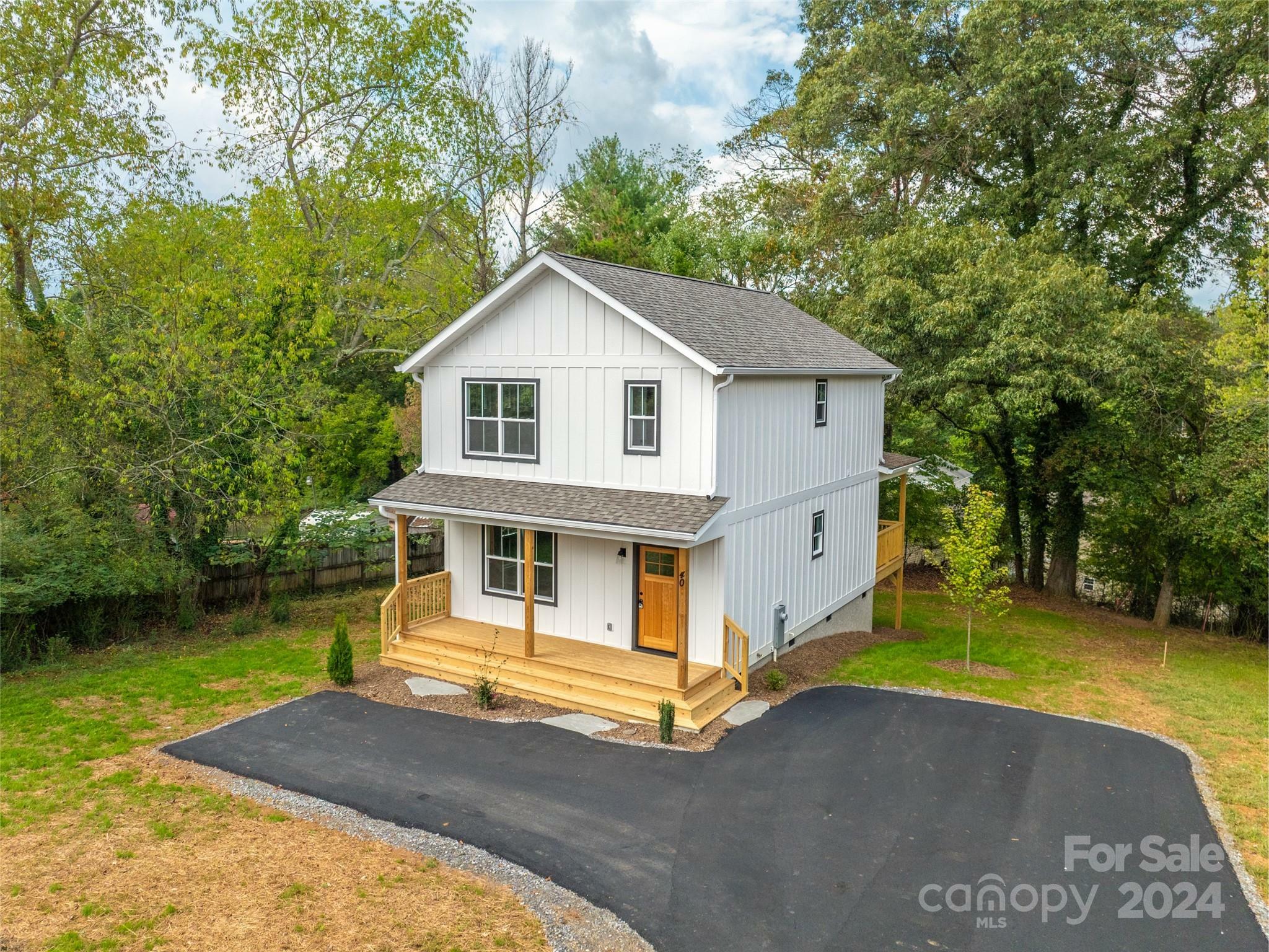 Property Photo:  40 Gudger Road  NC 28715 