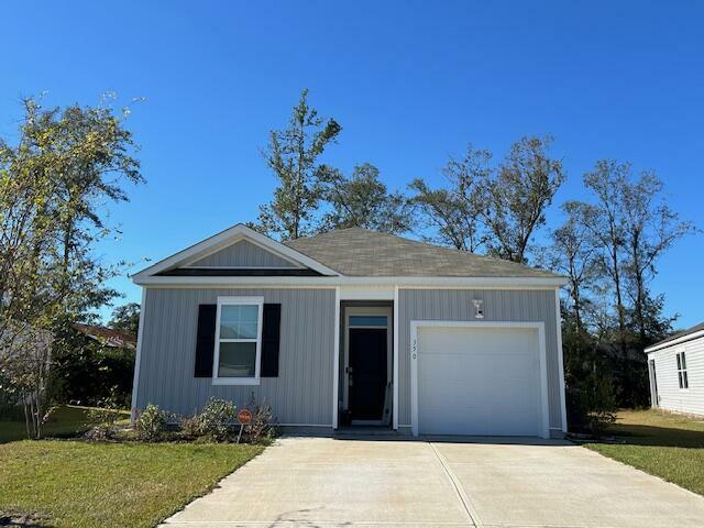 Property Photo:  350 Feldspar Lane  SC 29456 