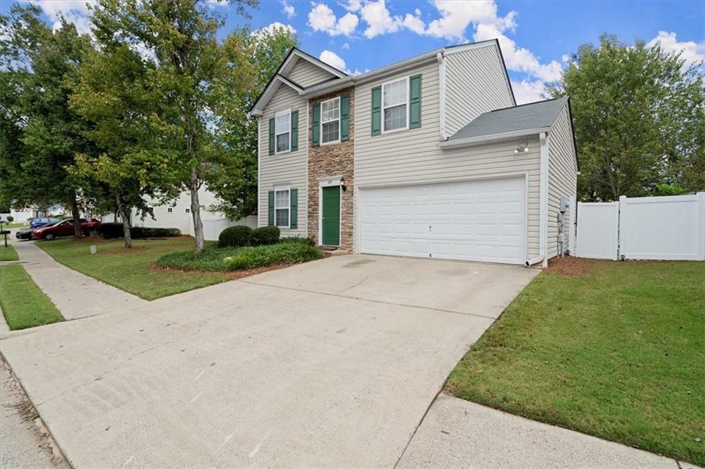 Property Photo:  109 Oak Grove Place  GA 30102 