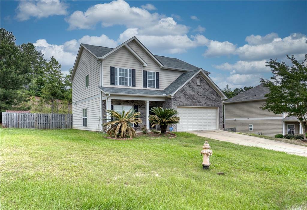 Property Photo: 1318 Freedom Ridge Drive GA 31907