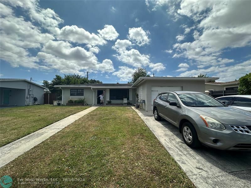 Property Photo:  6418 SW 7th St  FL 33023 