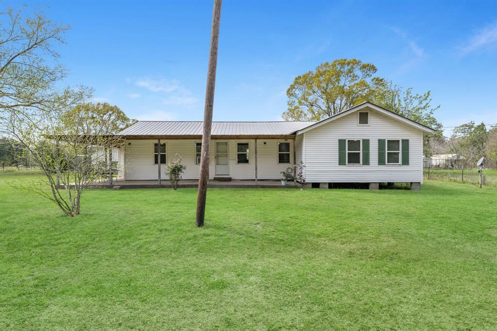 Property Photo:  3400 Hunter Road  TX 77585 