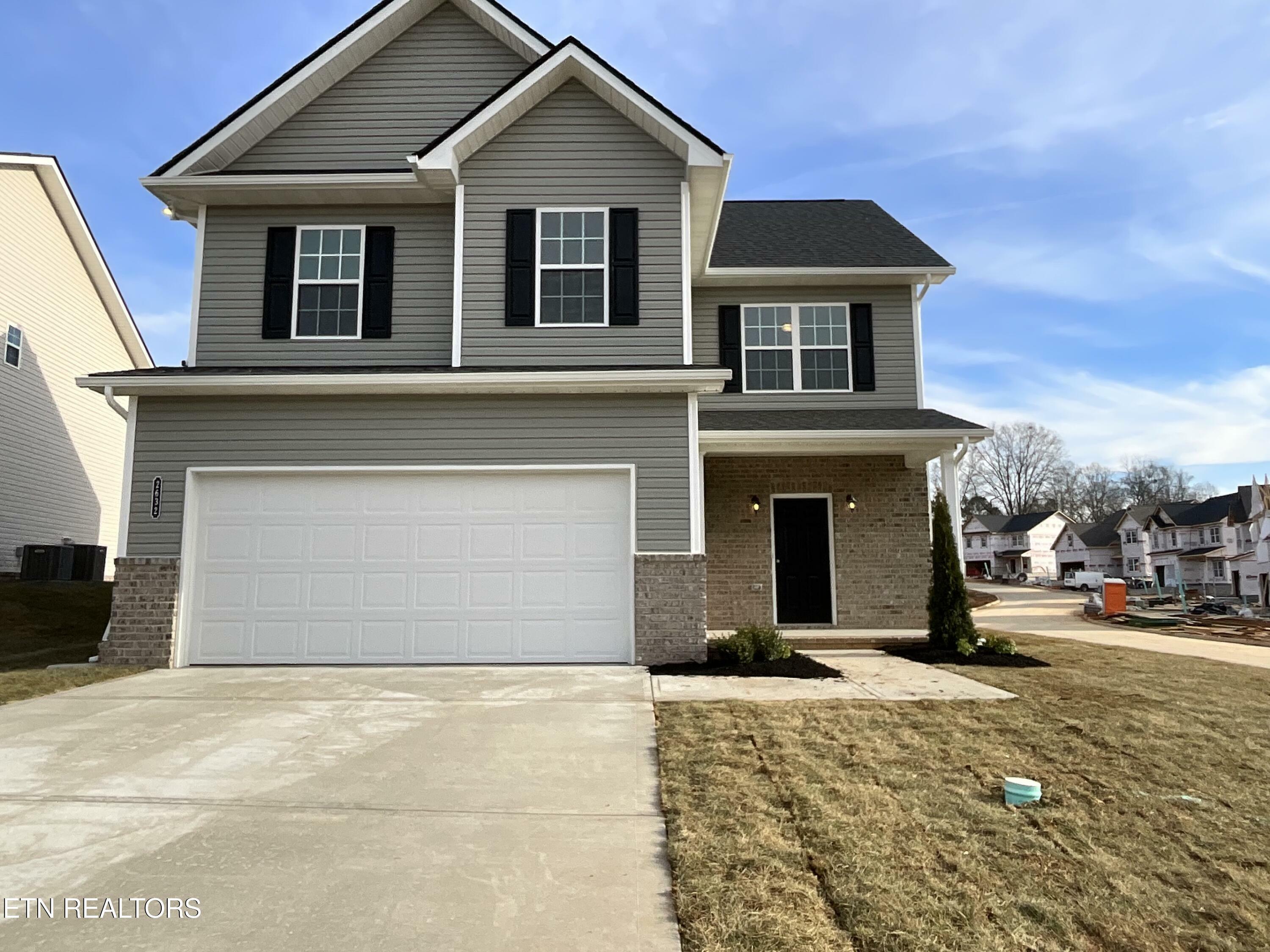 Property Photo: 2632 Pepper Bush Lane TN 37932