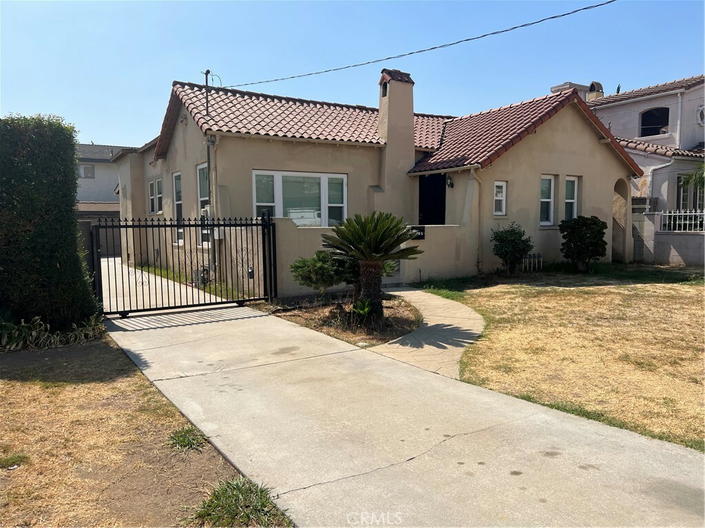 Property Photo:  110 E Newby Avenue  CA 91776 