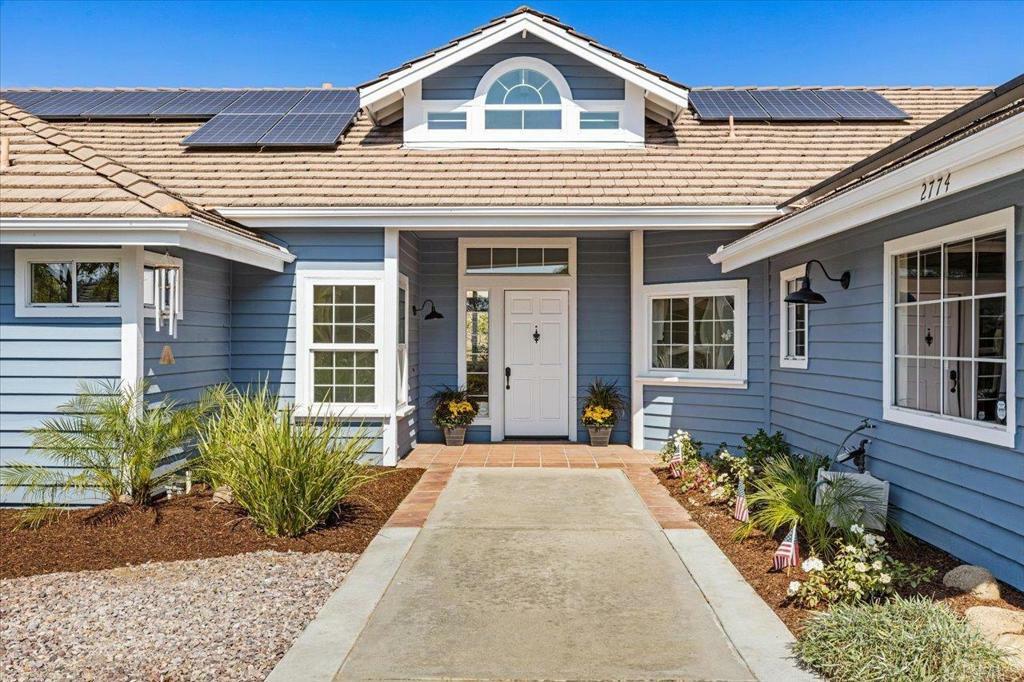 Property Photo:  2774 Jody Place  CA 92027 