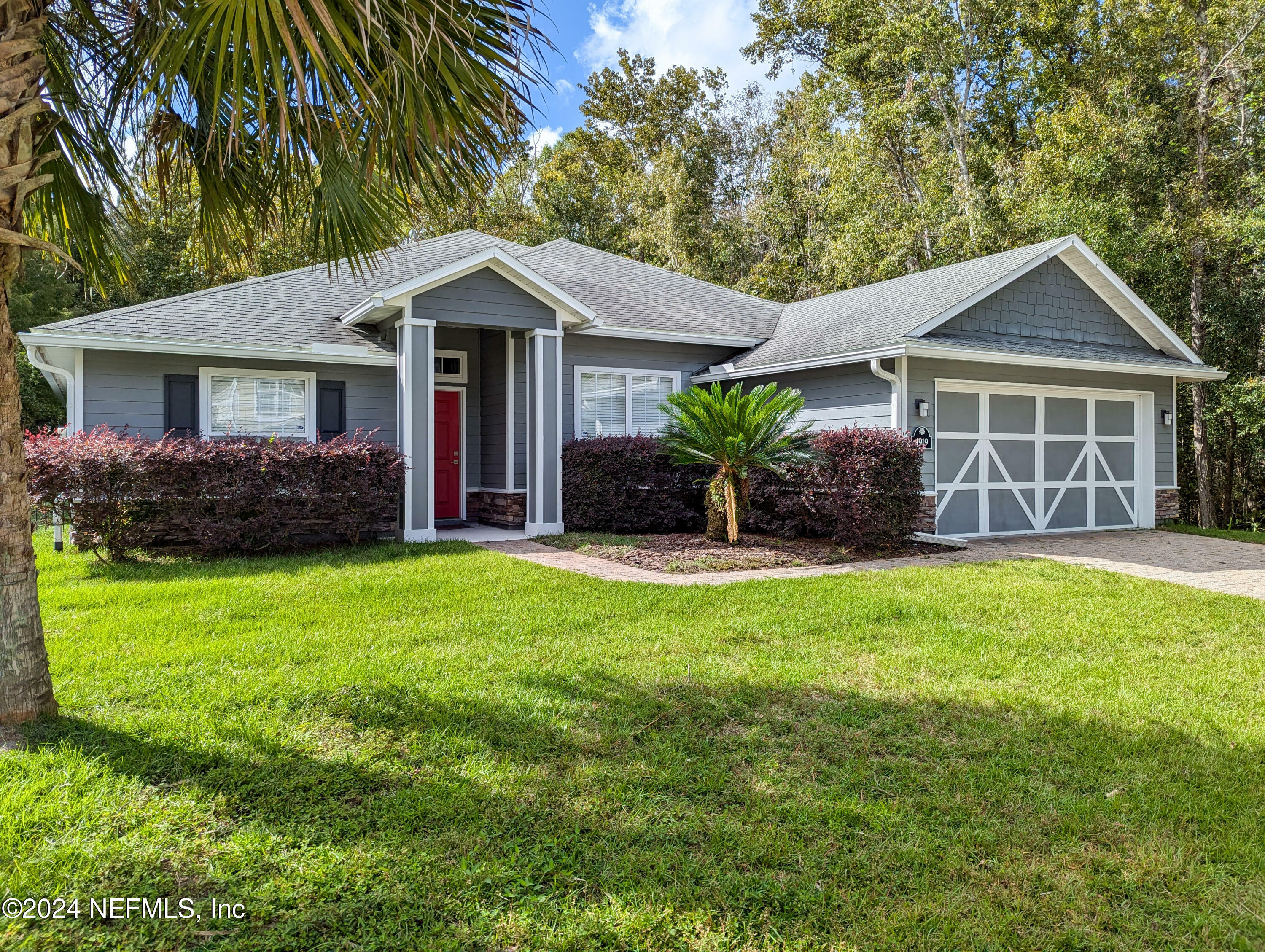 Property Photo:  4919 Monroe Forest Drive  FL 32257 