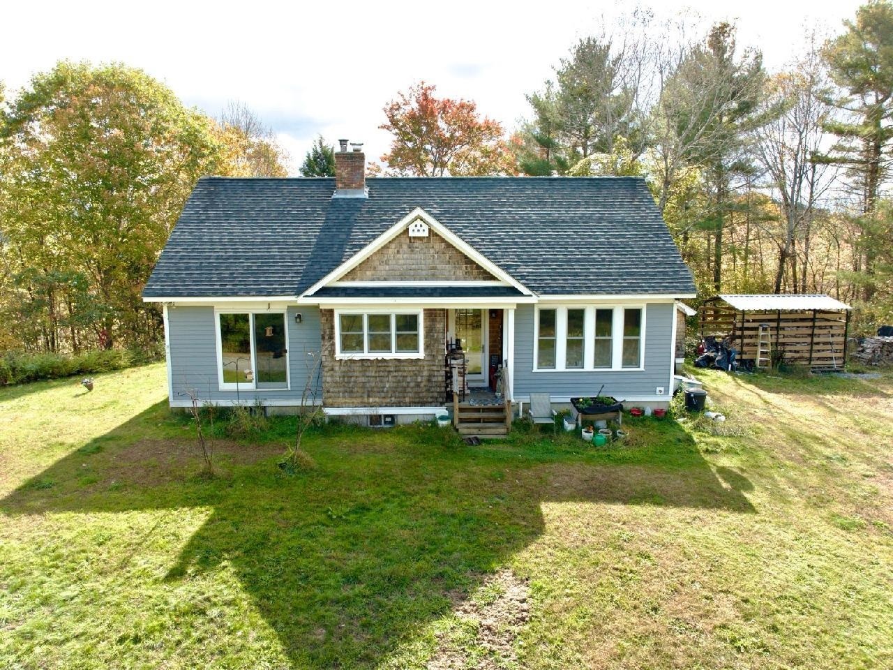 Property Photo:  509 Garland Hill  VT 05821 