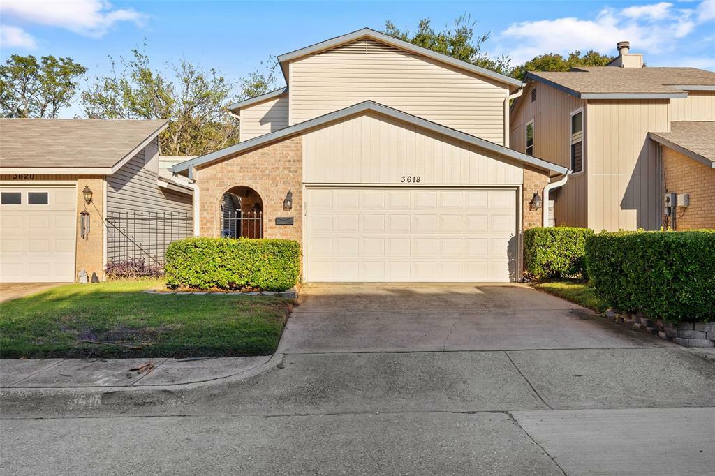 Property Photo:  3618 Corona Drive  TX 75044 