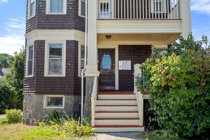 Property Photo:  11 Wilkinson Park 1  MA 02122 