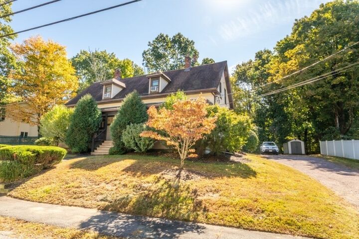 Property Photo:  7-11 Old Diamond St  MA 02081 