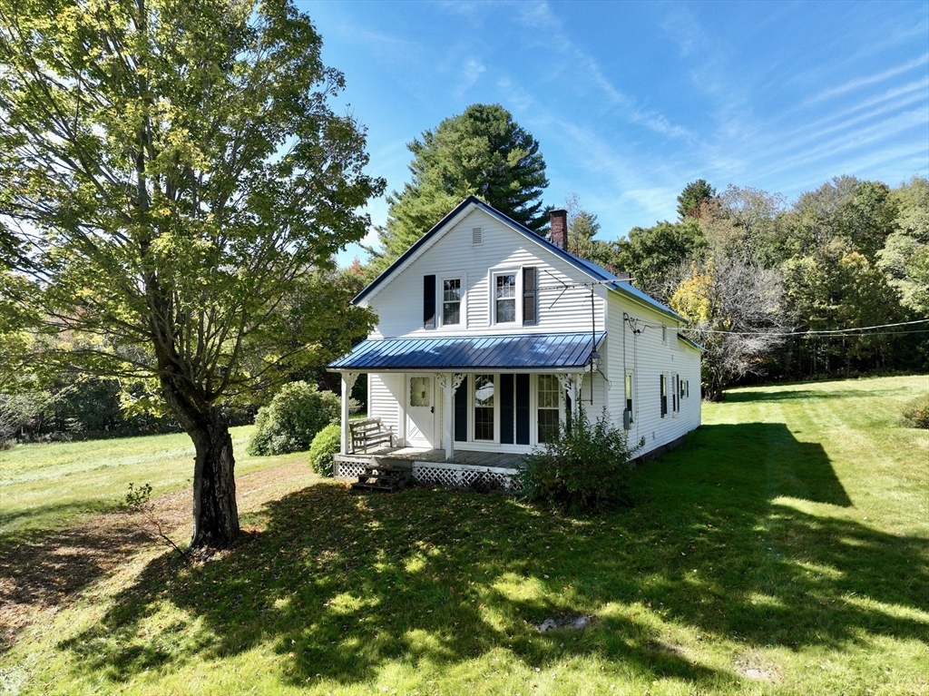 Property Photo:  146 Potter Rd  MA 01367 