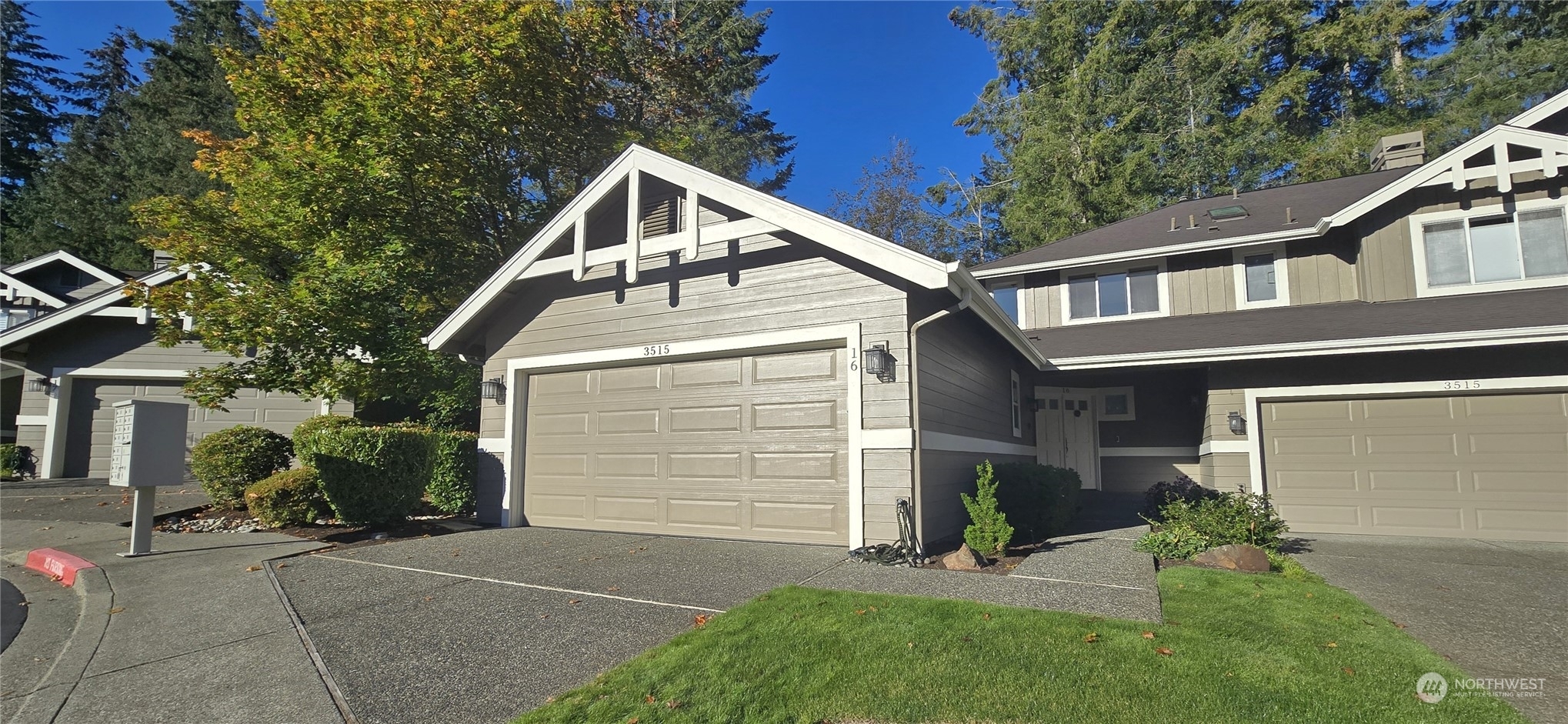 Property Photo:  3515 255th Lane SE 16  WA 98029 