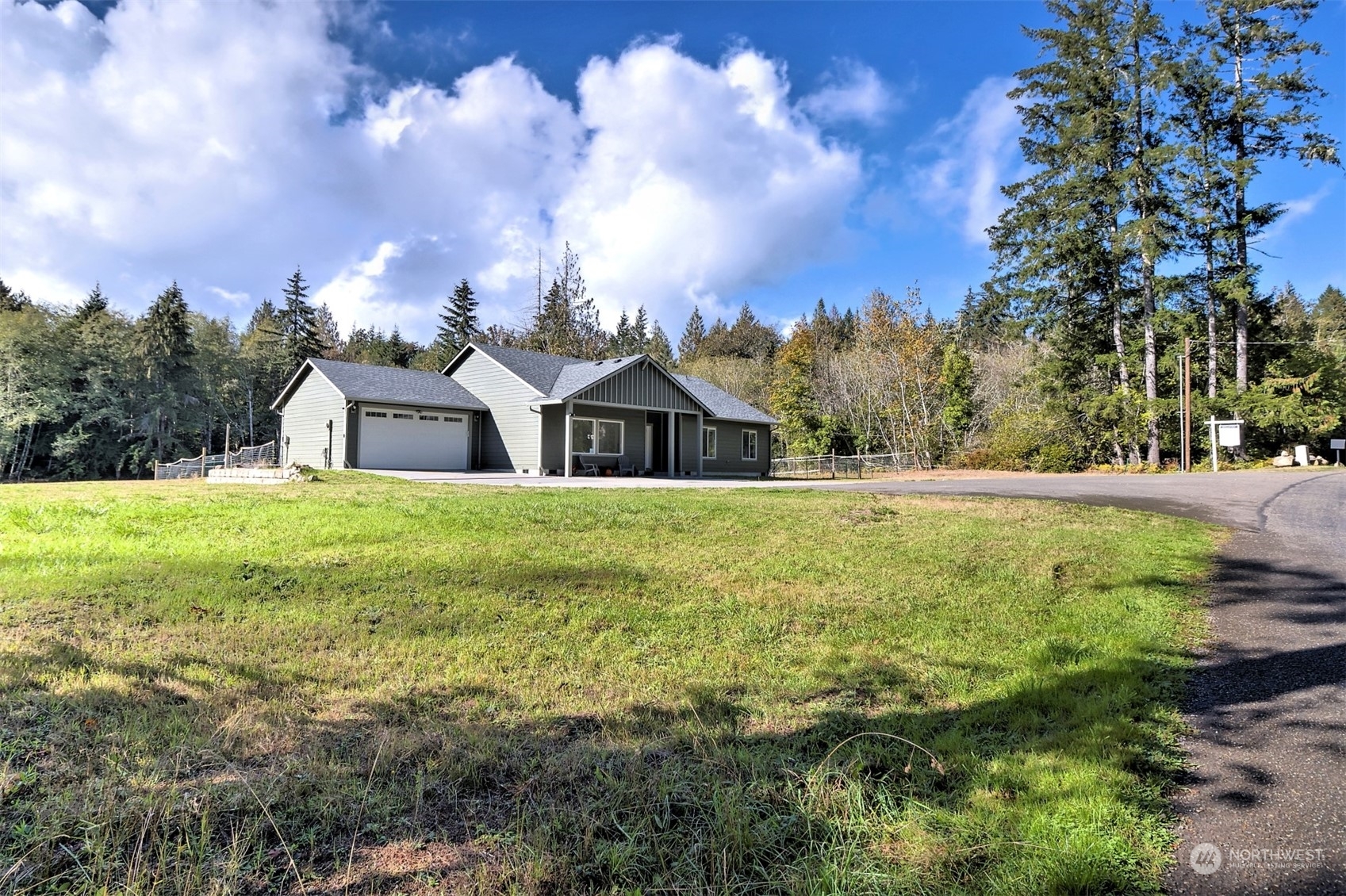 Property Photo:  690 E Stadium Beach Road W  WA 98546 