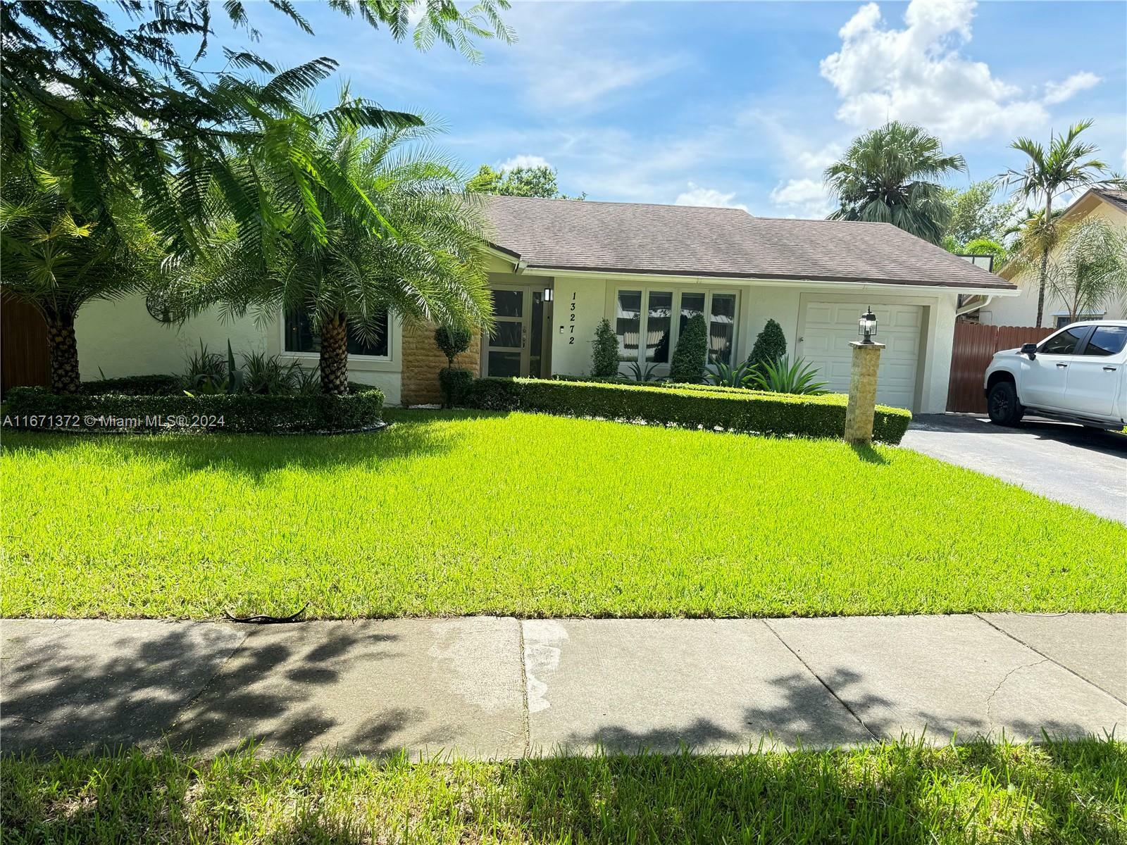 Property Photo:  13272 SW 100th Ter  FL 33186 