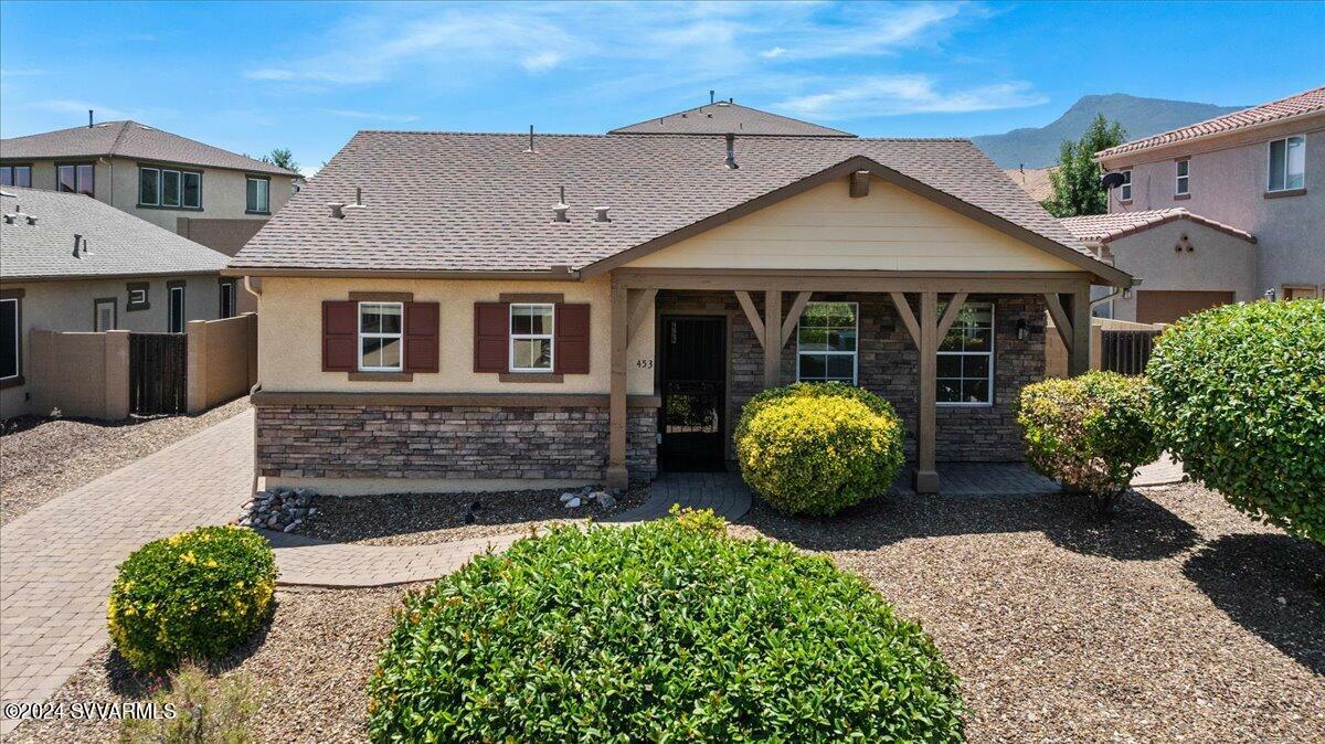 Property Photo:  453 Phelps Drive  AZ 86324 