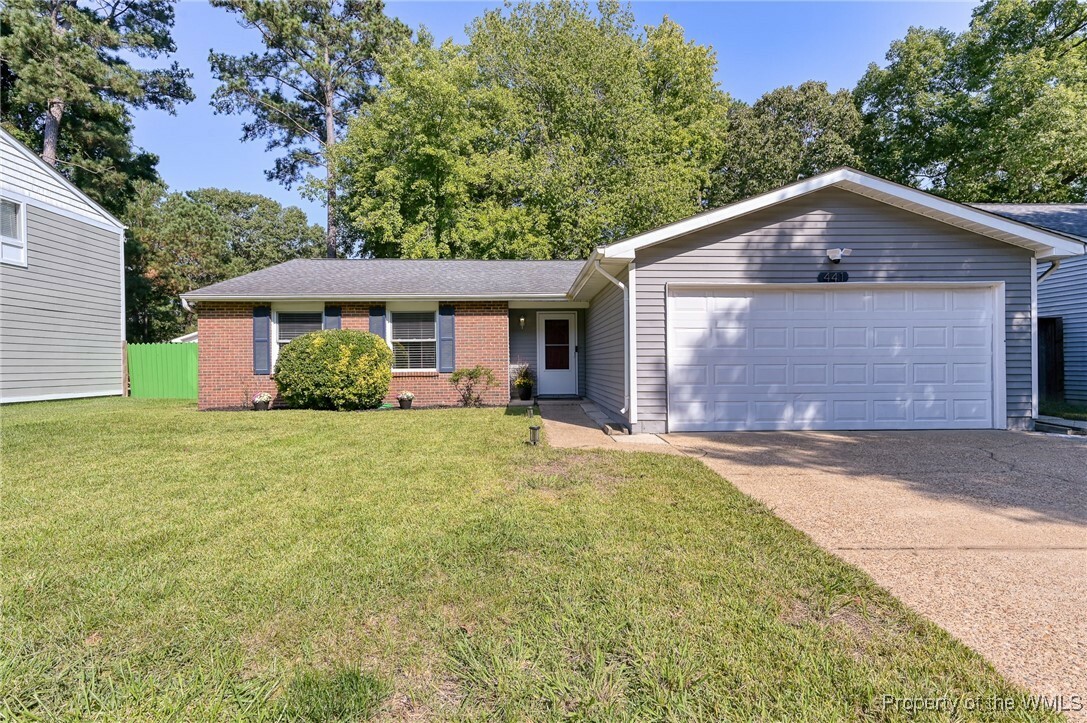 Property Photo:  441 Michael Irvin Drive  VA 23608 