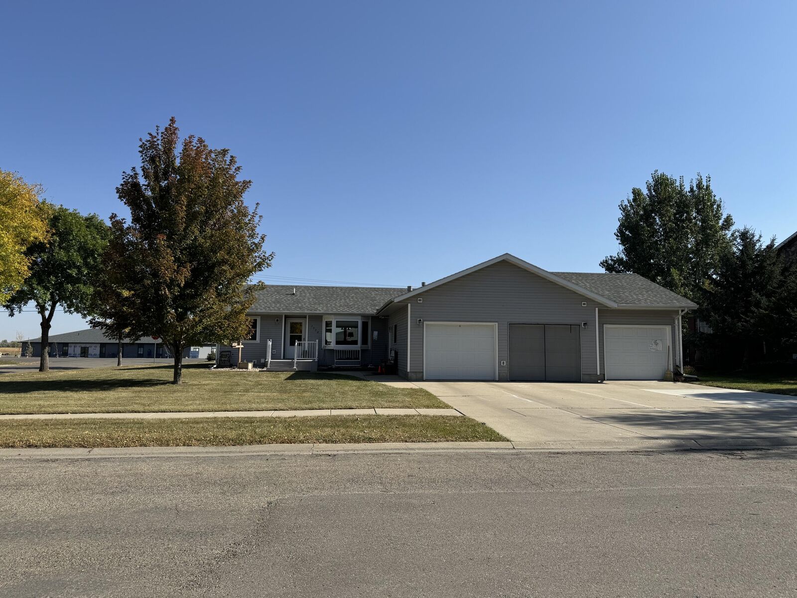 Property Photo: 1532 N 20th St SD 57401