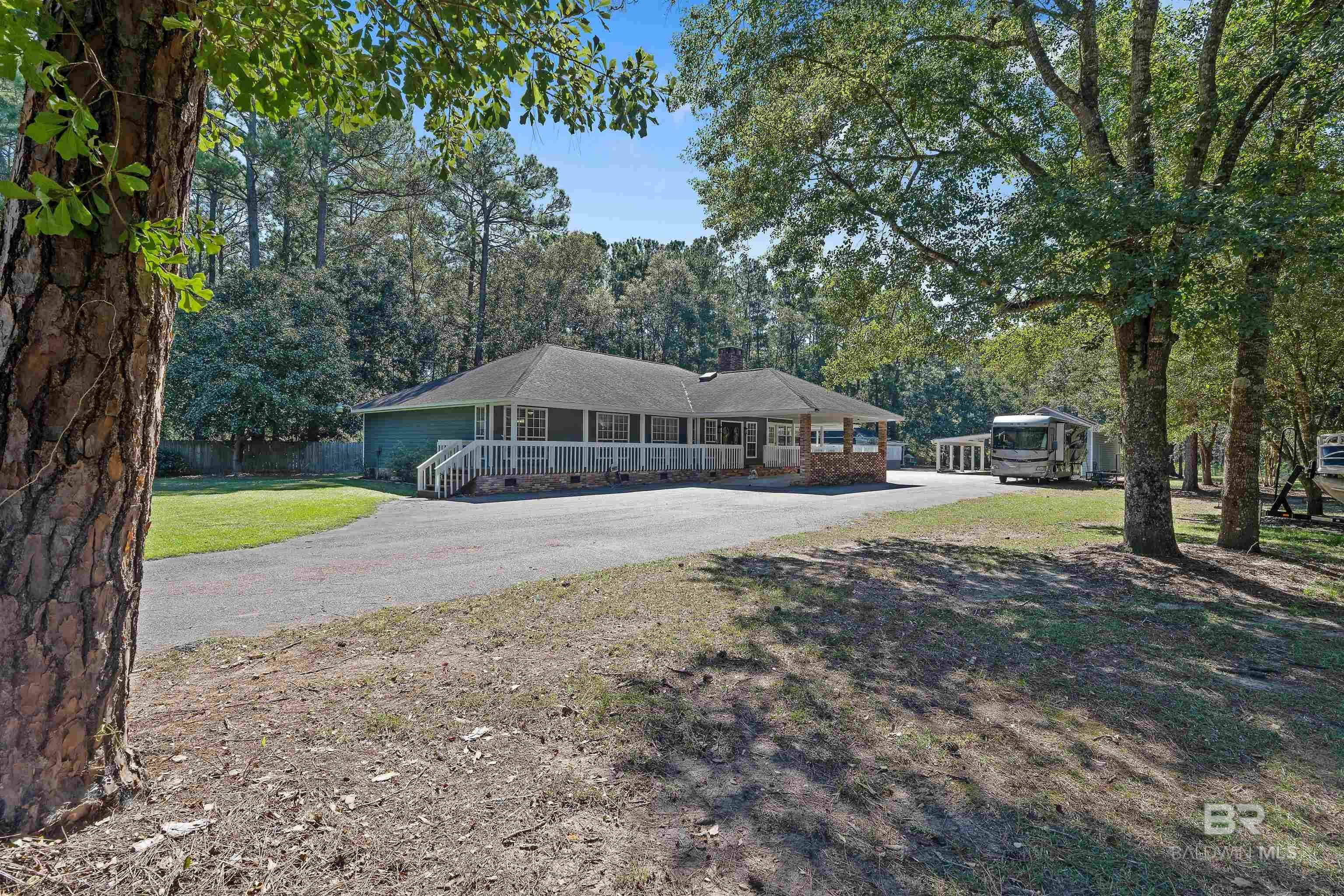 Property Photo:  8035 Davenport Street  AL 36509 