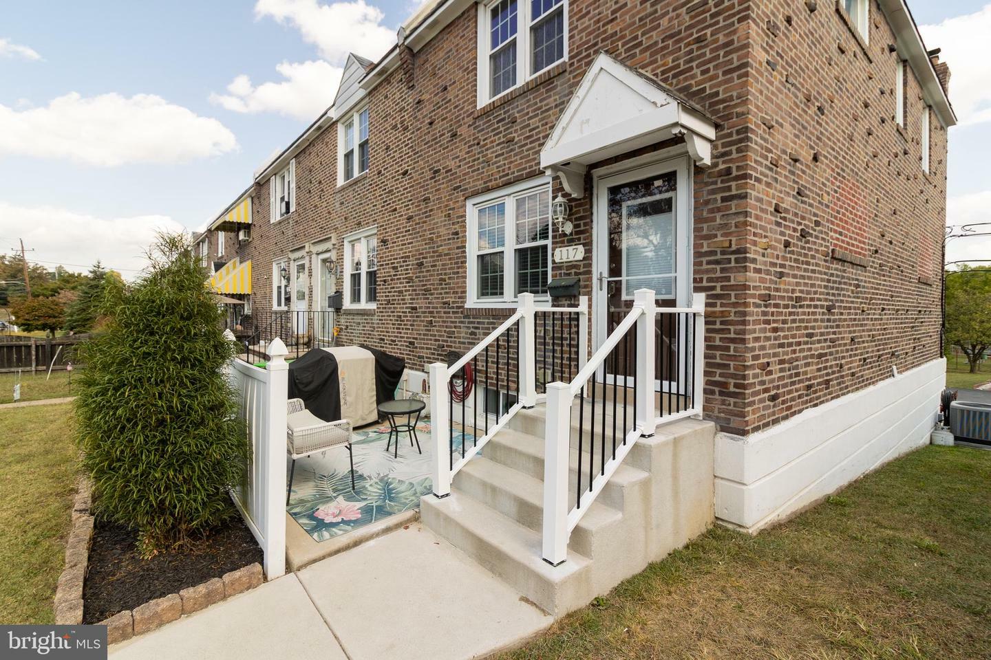 Property Photo:  117 N Bishop Avenue  PA 19018 