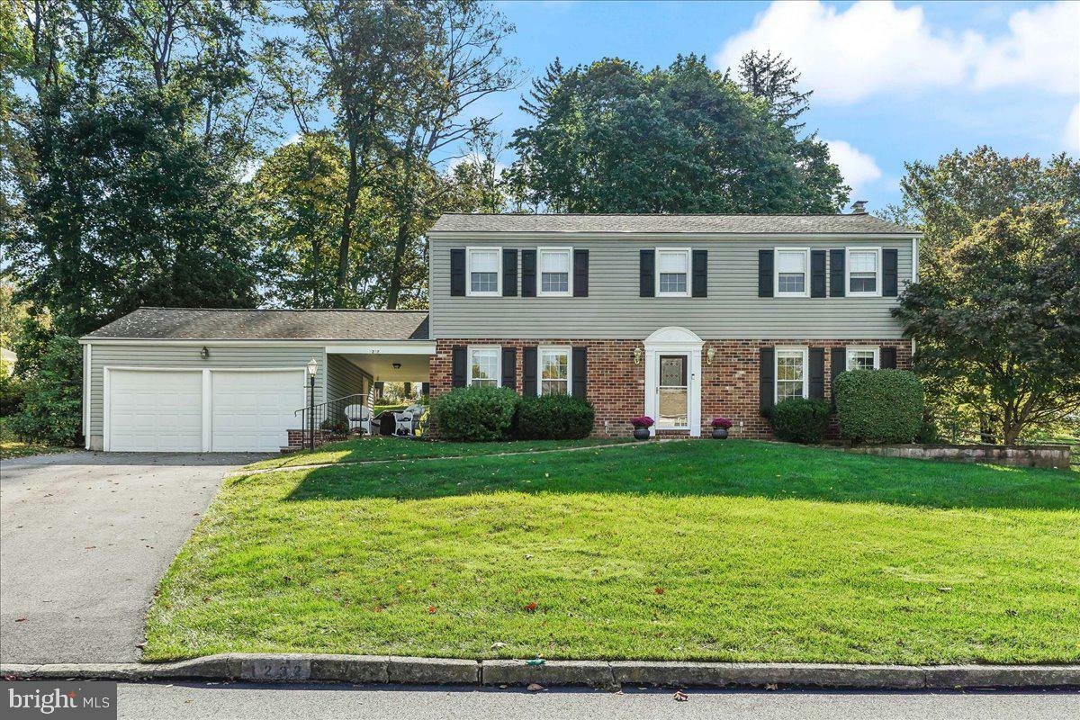 Property Photo:  1232 Box Elder Drive  PA 19380 