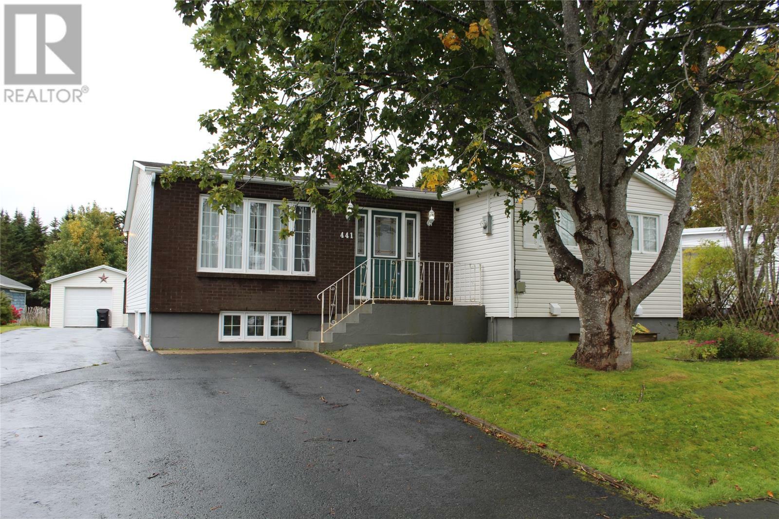 Property Photo:  441 Thorburn Road  NL A1B 4R1 