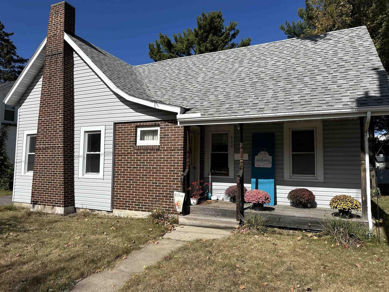 Property Photo:  406 Sherman Street  WI 54401 