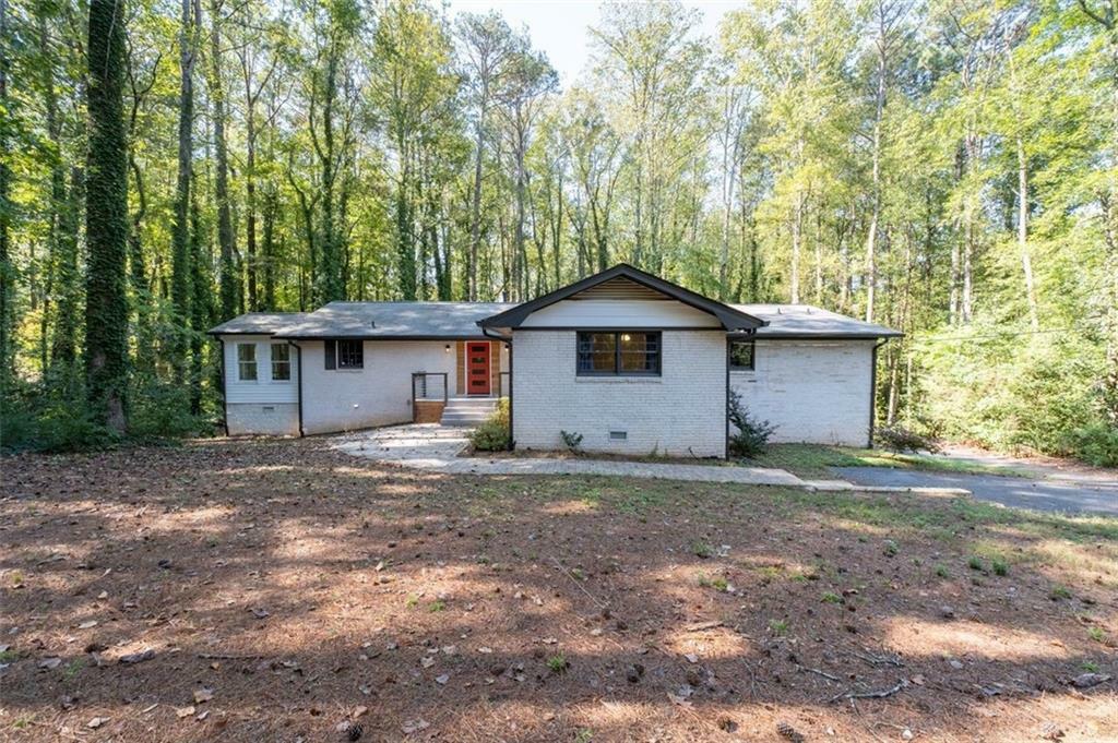 Property Photo:  4066 Covered Bridge Road SW  GA 30082 