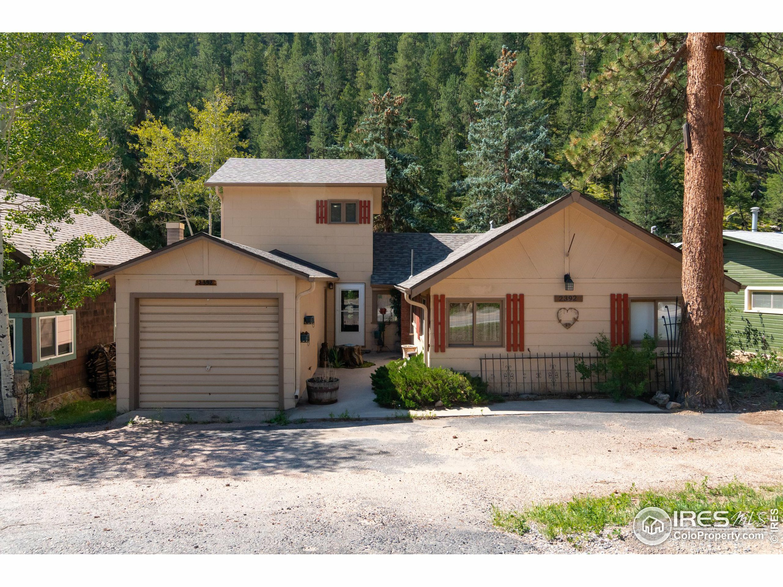 Property Photo:  2392 W US Highway 34  CO 80515 